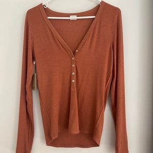 Wilfred Free Sula Long Sleeve